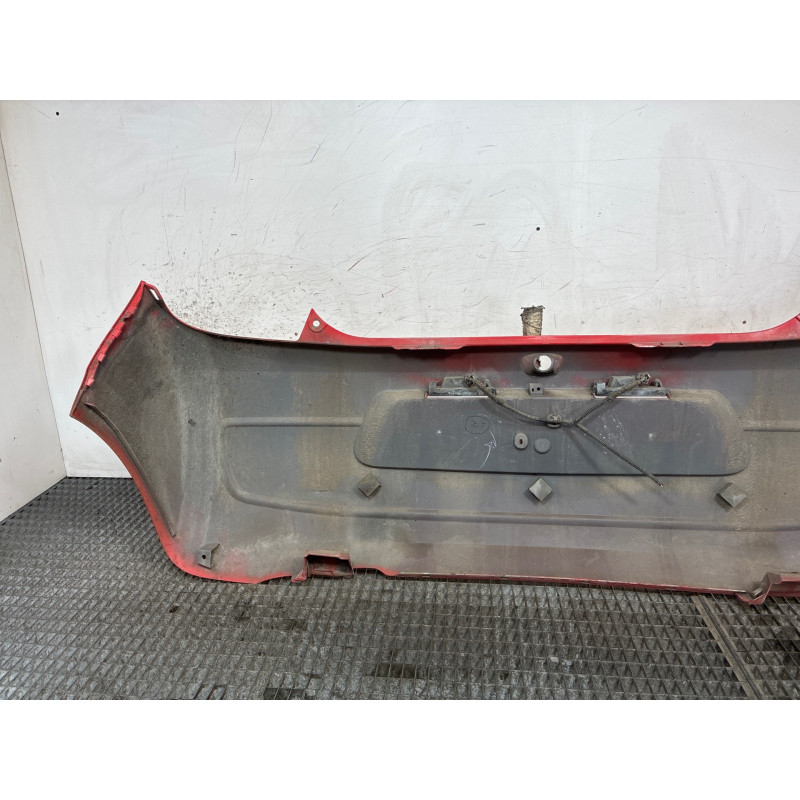 Pare choc arriere CITROEN C1 2 Photo n°5