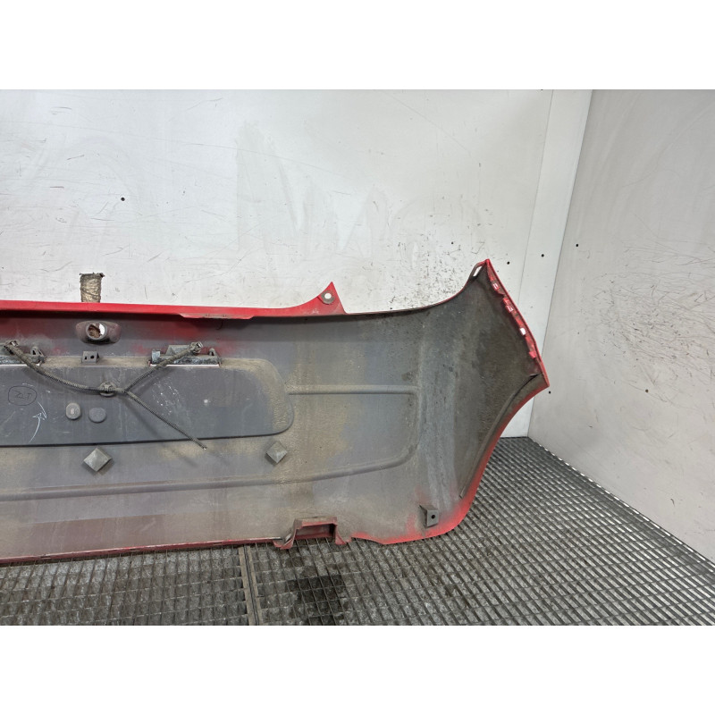 Pare choc arriere CITROEN C1 2 Photo n°6