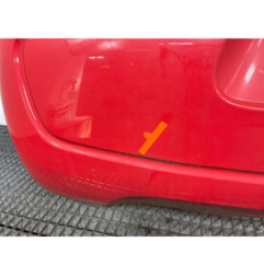 Pare choc arriere CITROEN C1 2