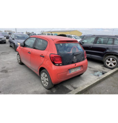 Pare choc arriere CITROEN C1 2