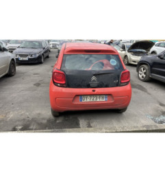 Pare choc arriere CITROEN C1 2