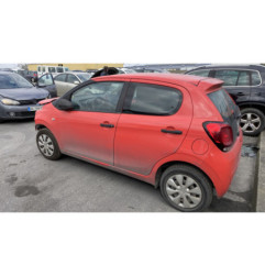 Pare choc arriere CITROEN C1 2