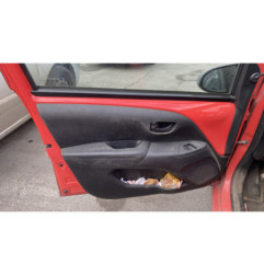 Pare choc arriere CITROEN C1 2