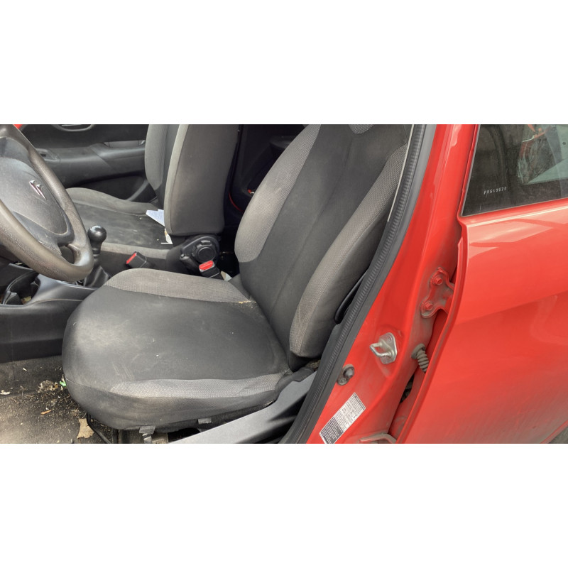Pare choc arriere CITROEN C1 2 Photo n°19