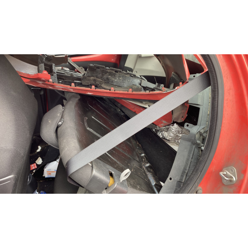Pare choc arriere CITROEN C1 2 Photo n°20