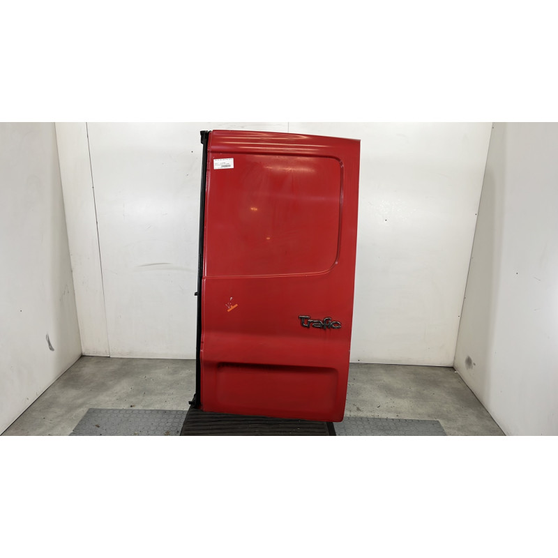 Porte de coffre droit RENAULT TRAFIC 2 Photo n°1