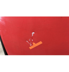 Porte de coffre droit RENAULT TRAFIC 2