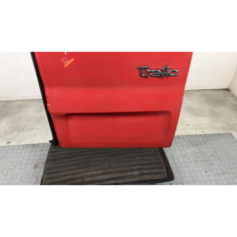 Porte de coffre droit RENAULT TRAFIC 2 Photo n°5