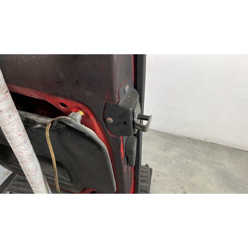Porte de coffre droit RENAULT TRAFIC 2 Photo n°8