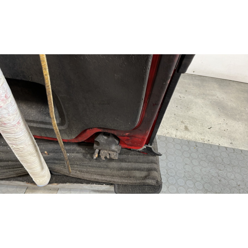 Porte de coffre droit RENAULT TRAFIC 2 Photo n°9
