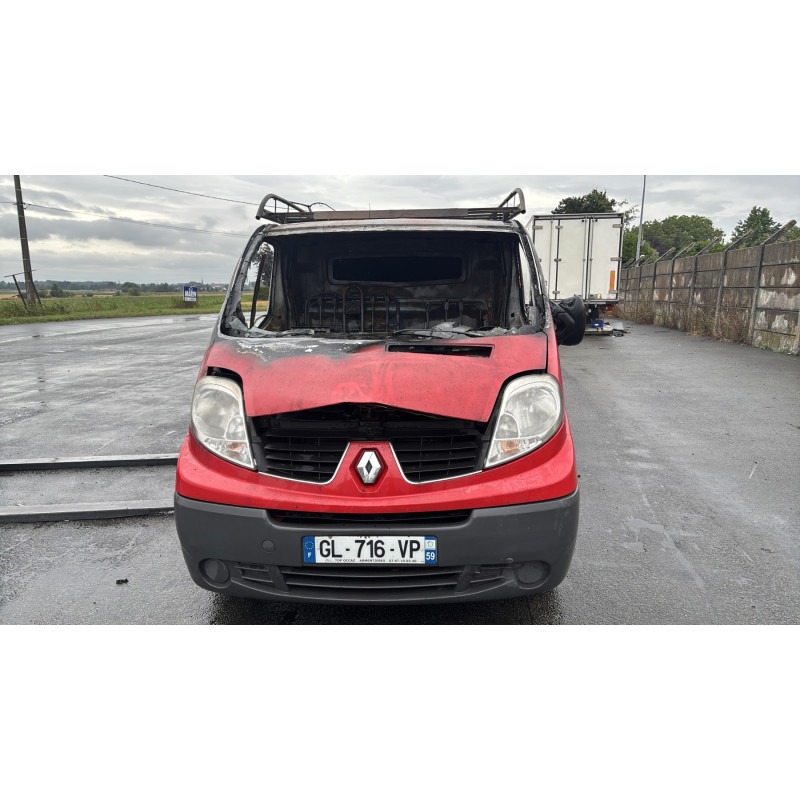 Porte de coffre droit RENAULT TRAFIC 2 Photo n°12