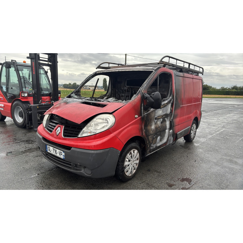 Porte de coffre droit RENAULT TRAFIC 2 Photo n°13