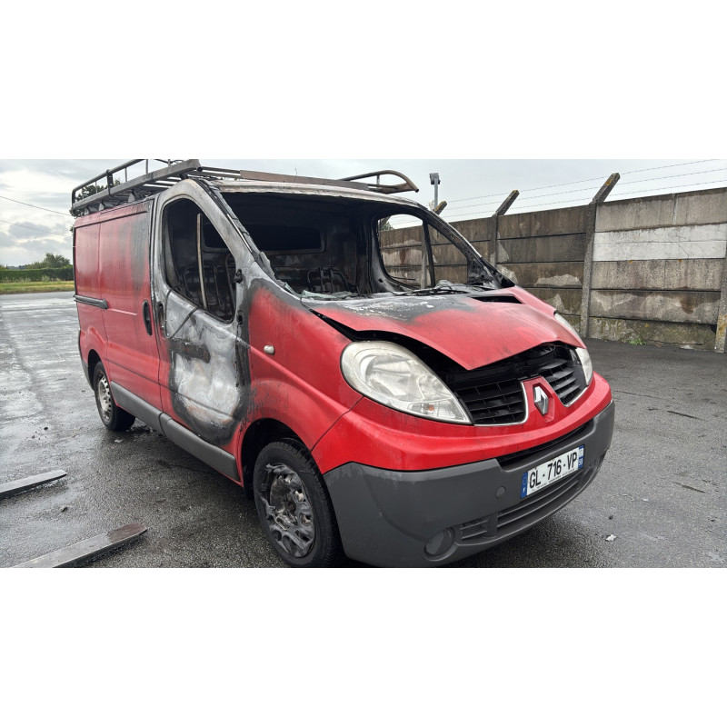 Porte de coffre droit RENAULT TRAFIC 2 Photo n°14