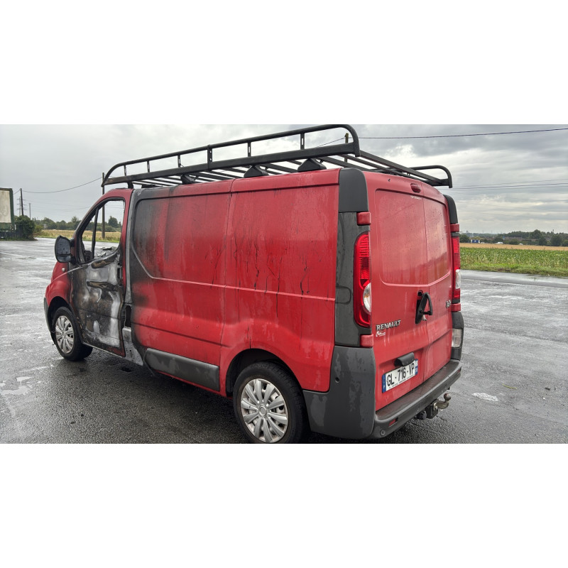 Porte de coffre droit RENAULT TRAFIC 2 Photo n°15
