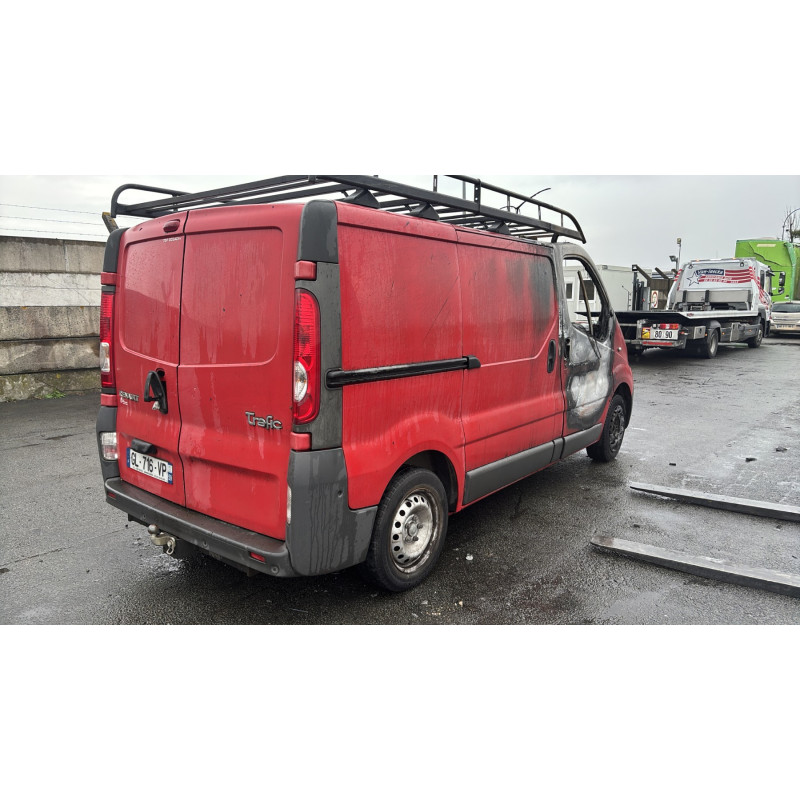 Porte de coffre droit RENAULT TRAFIC 2 Photo n°18