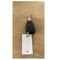 Porte de coffre droit RENAULT TRAFIC 2