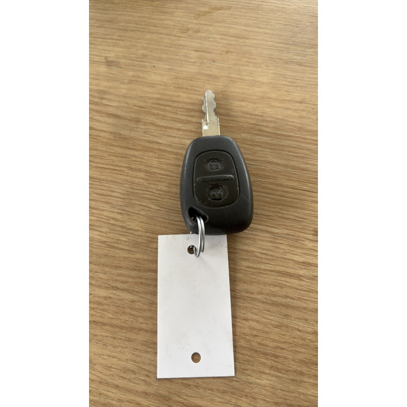 Porte de coffre droit RENAULT TRAFIC 2 Photo n°20
