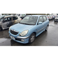 Pare choc arriere DAIHATSU SIRION 1