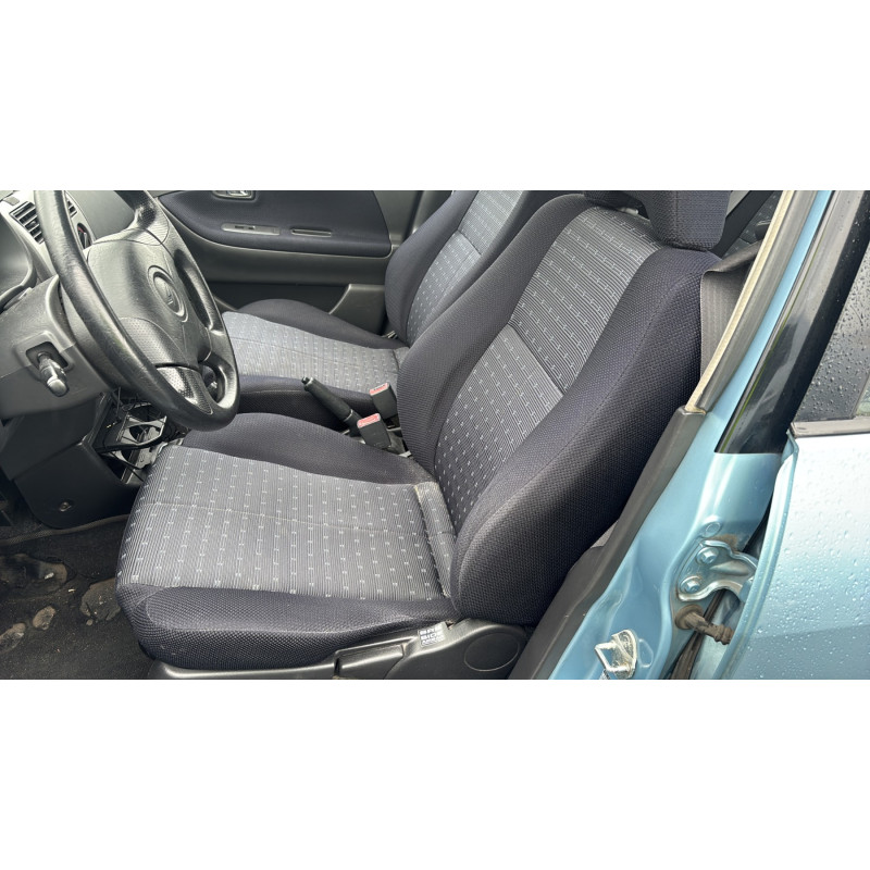 Pare choc arriere DAIHATSU SIRION 1 Photo n°17