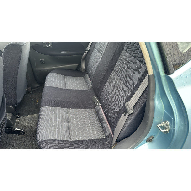 Pare choc arriere DAIHATSU SIRION 1 Photo n°18