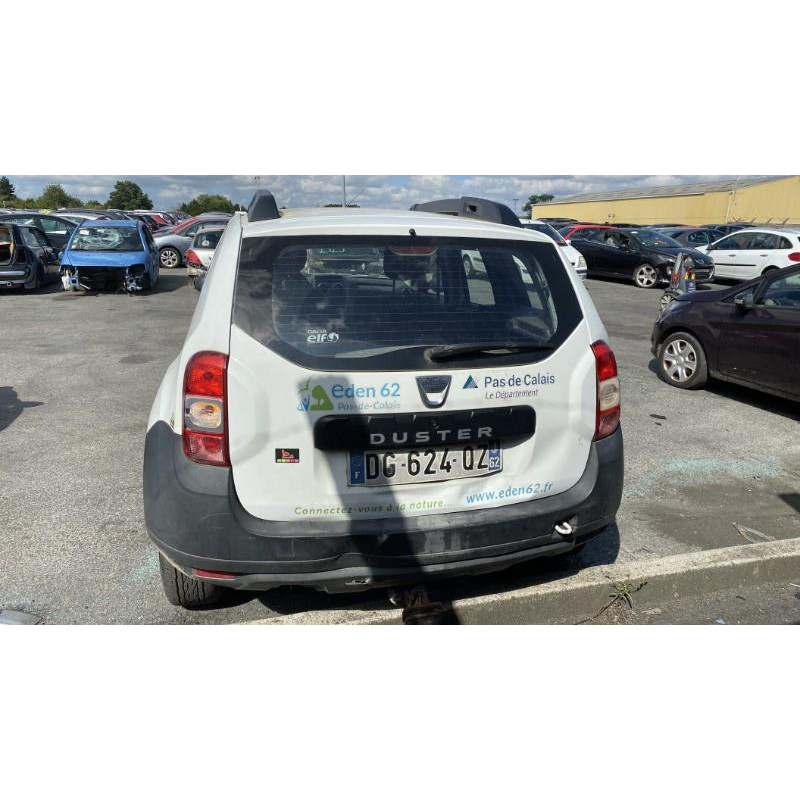Antenne DACIA DUSTER 1 Photo n°6