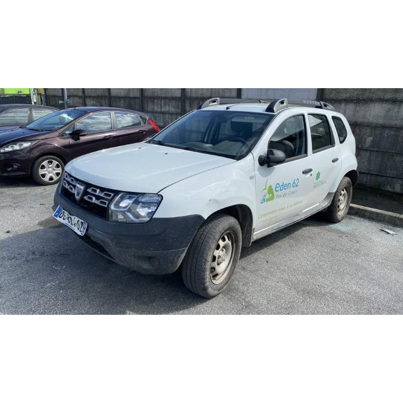 Antenne DACIA DUSTER 1 Photo n°7