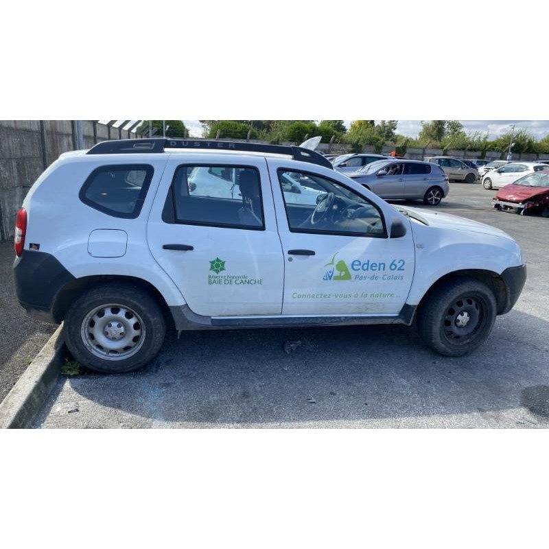 Antenne DACIA DUSTER 1 Photo n°11