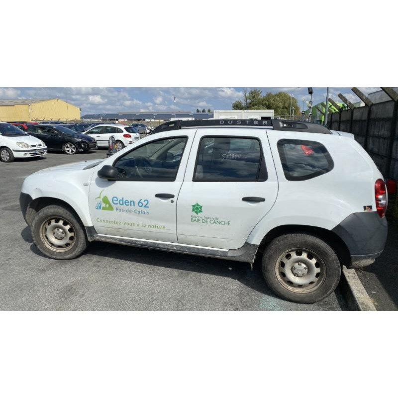 Antenne DACIA DUSTER 1 Photo n°13