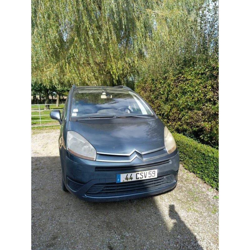 Baguette de coffre CITROEN C4 GRAND PICASSO 1 Photo n°6
