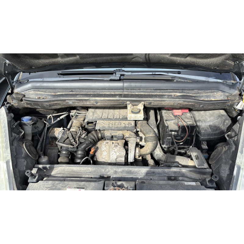 Baguette de coffre CITROEN C4 GRAND PICASSO 1 Photo n°10