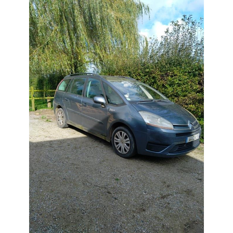 Baguette de coffre CITROEN C4 GRAND PICASSO 1 Photo n°15