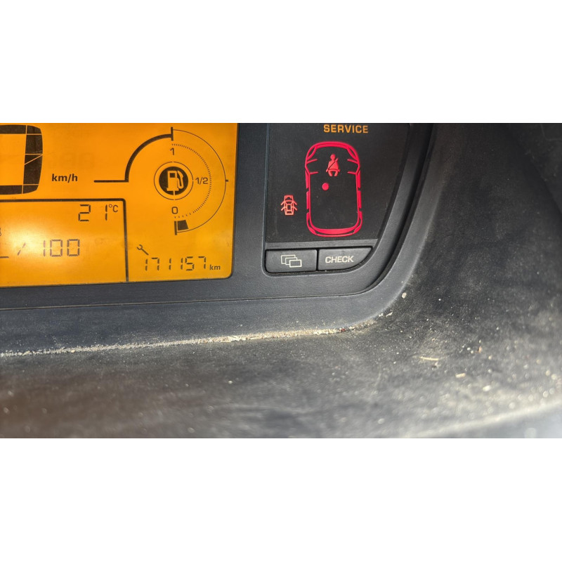 Baguette de coffre CITROEN C4 GRAND PICASSO 1 Photo n°17