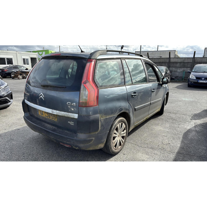 Baguette de coffre CITROEN C4 GRAND PICASSO 1 Photo n°18