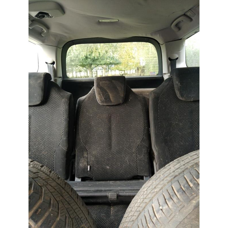 Baguette de coffre CITROEN C4 GRAND PICASSO 1 Photo n°20