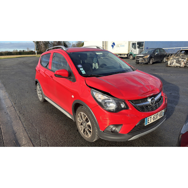 Arret de porte avant gauche OPEL KARL Photo n°6
