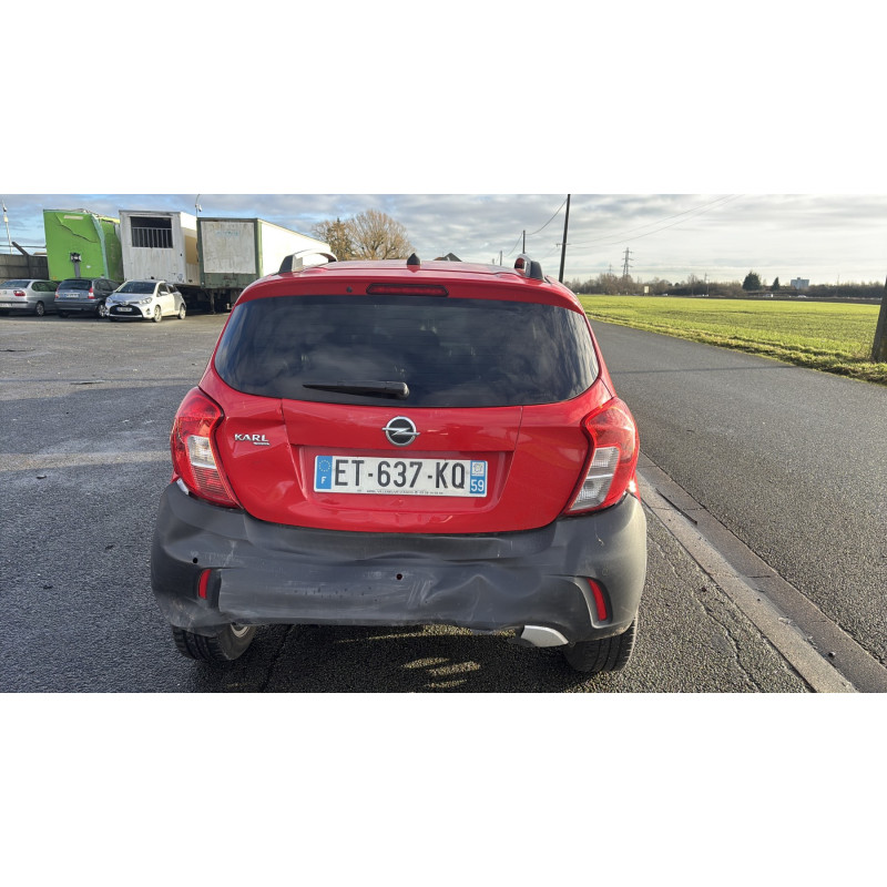 Autoradio d'origine OPEL KARL Photo n°10