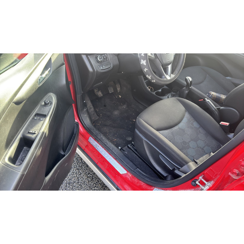 Avertisseur/Klaxon OPEL KARL Photo n°14