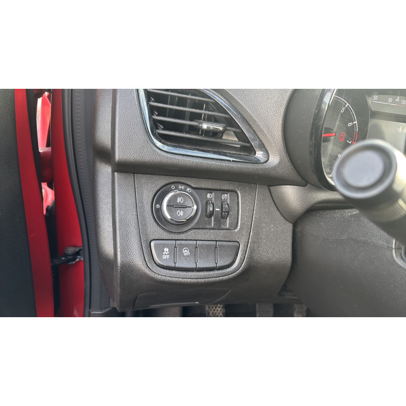 Avertisseur/Klaxon OPEL KARL Photo n°19