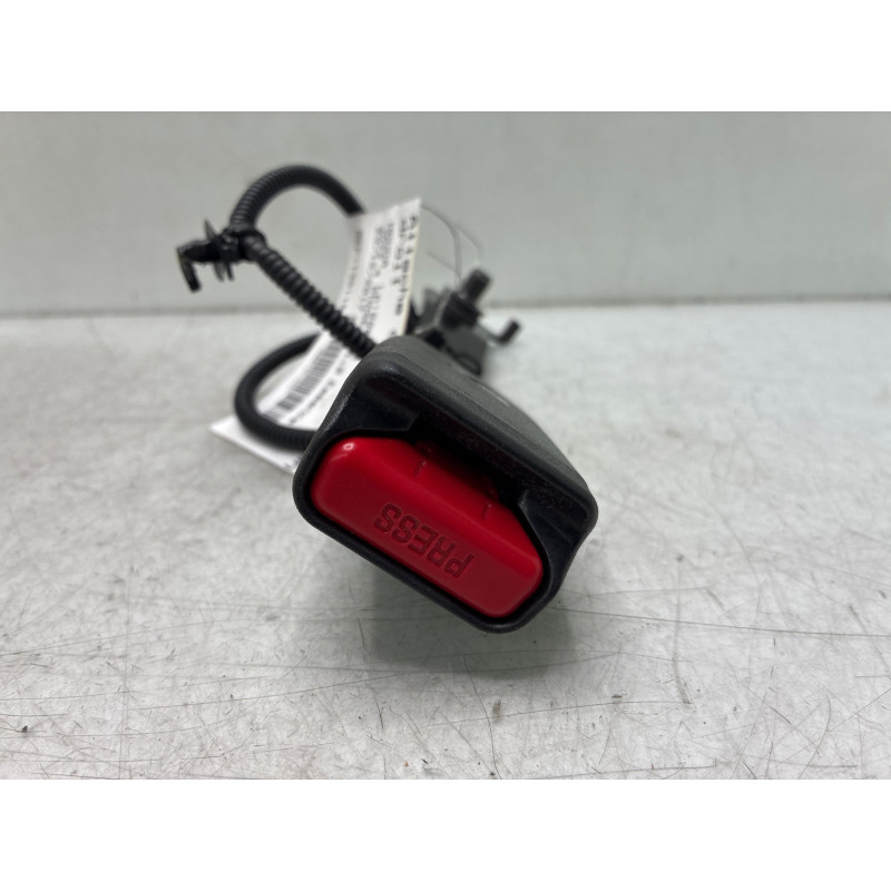 Attache ceinture avant droit HONDA JAZZ 4 Photo n°3