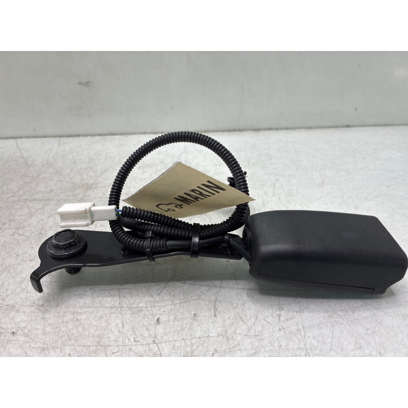 Attache ceinture avant droit HONDA JAZZ 4 Photo n°4