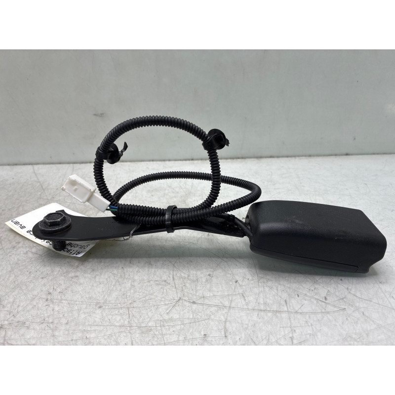Attache ceinture avant gauche HONDA JAZZ 4 Photo n°3