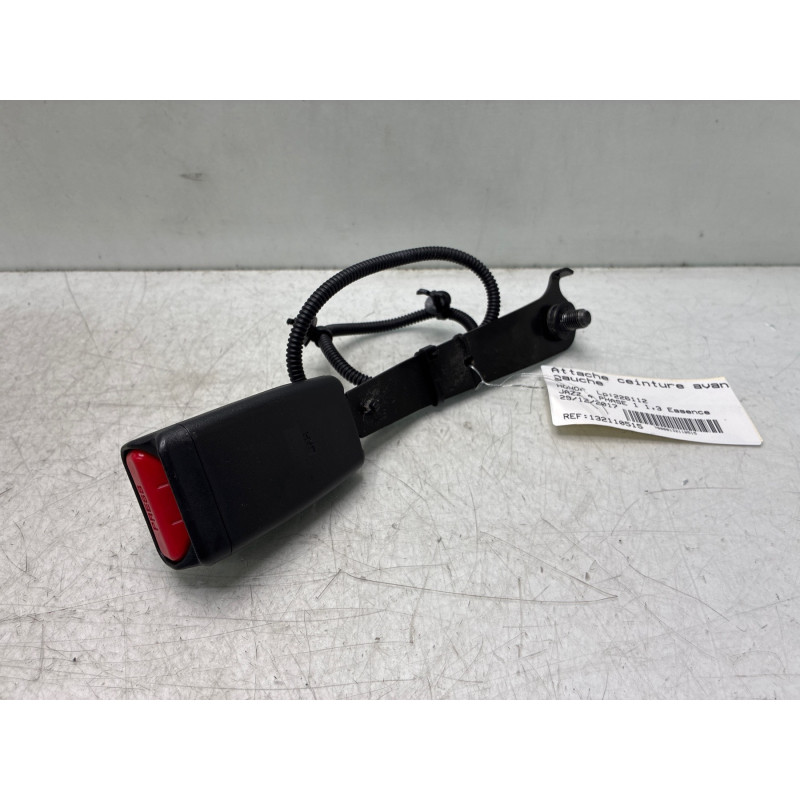 Attache ceinture avant gauche HONDA JAZZ 4 Photo n°4