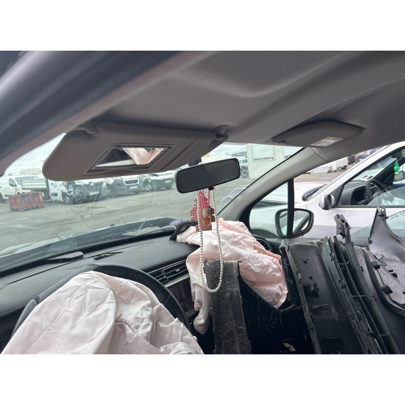 Autoradio d'origine CITROEN C3 2 Photo n°4