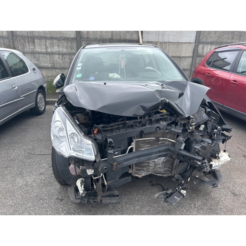Autoradio d'origine CITROEN C3 2 Photo n°6