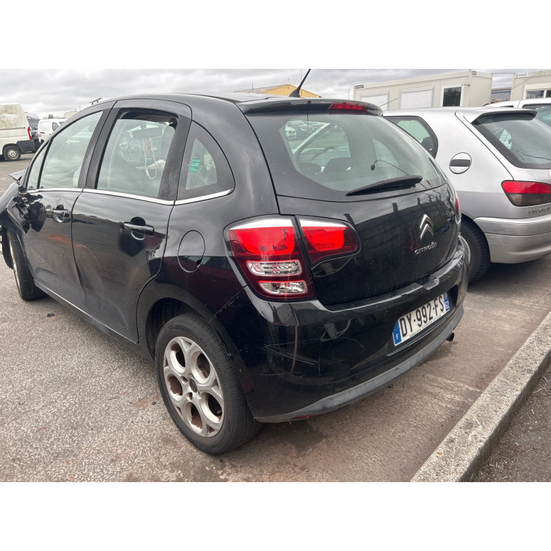 Autoradio d'origine CITROEN C3 2 Photo n°7