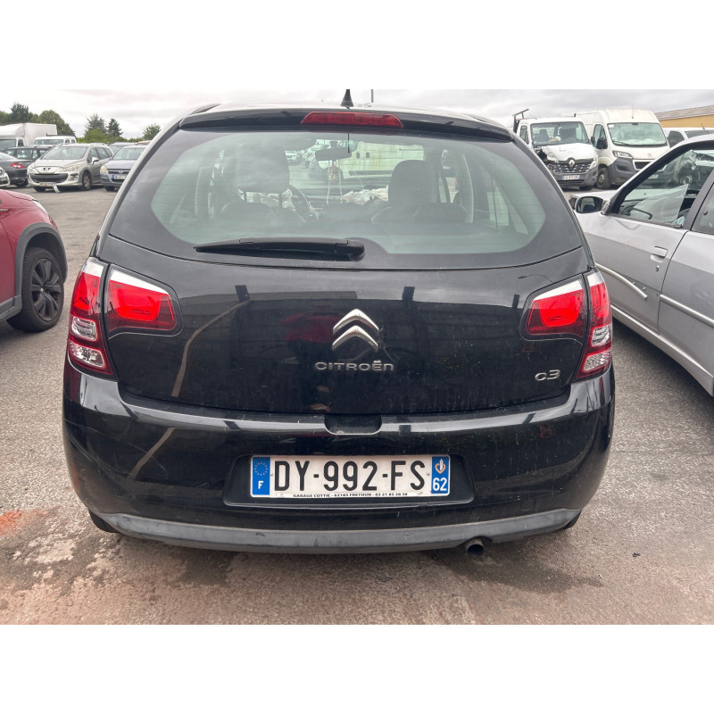 Autoradio d'origine CITROEN C3 2 Photo n°12
