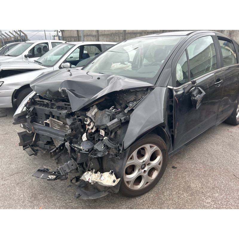 Autoradio d'origine CITROEN C3 2 Photo n°13