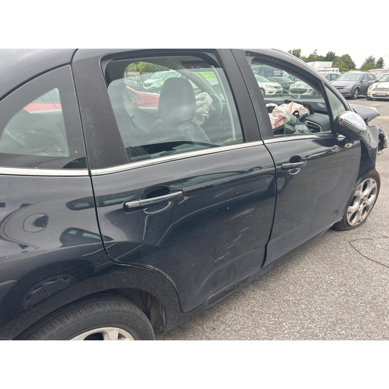 Autoradio d'origine CITROEN C3 2 Photo n°16