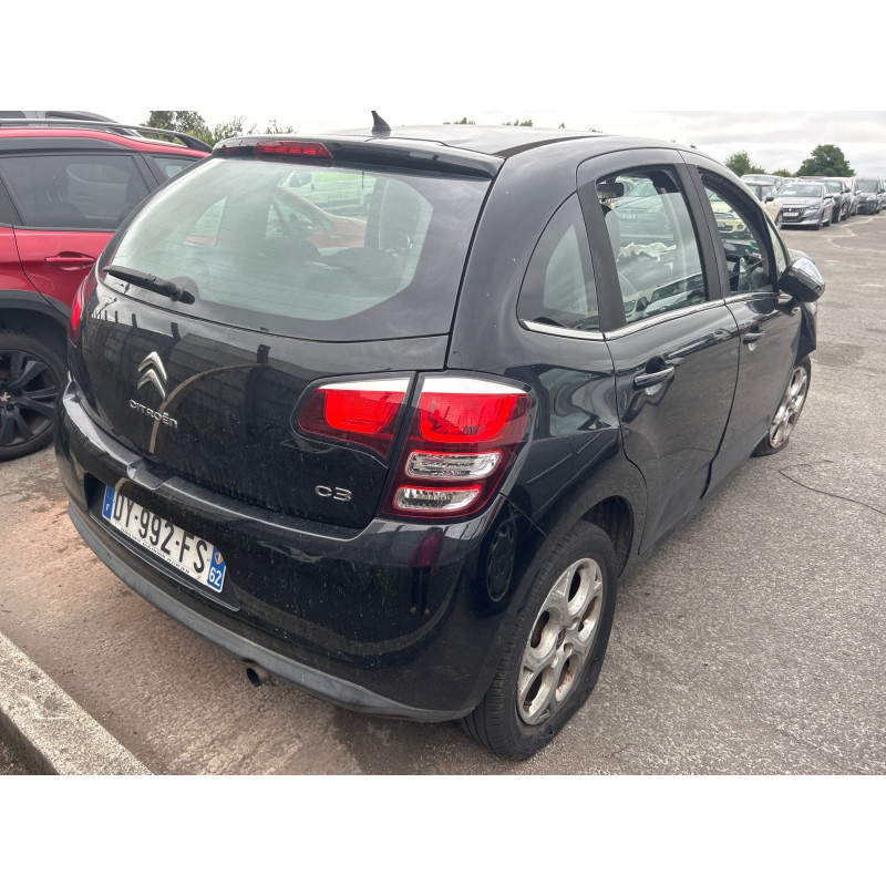 Autoradio d'origine CITROEN C3 2 Photo n°17