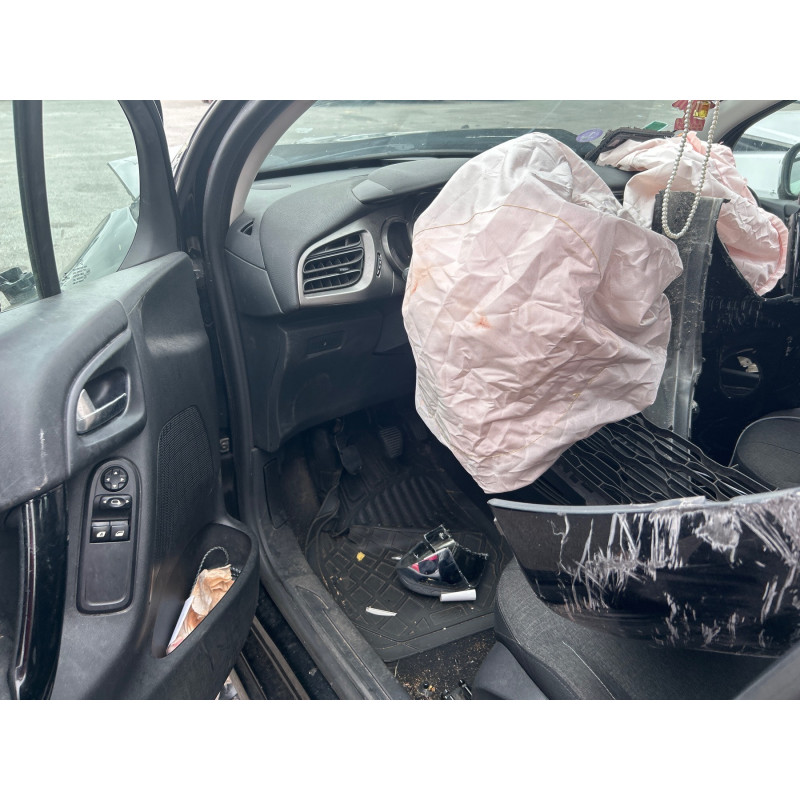 Autoradio d'origine CITROEN C3 2 Photo n°19